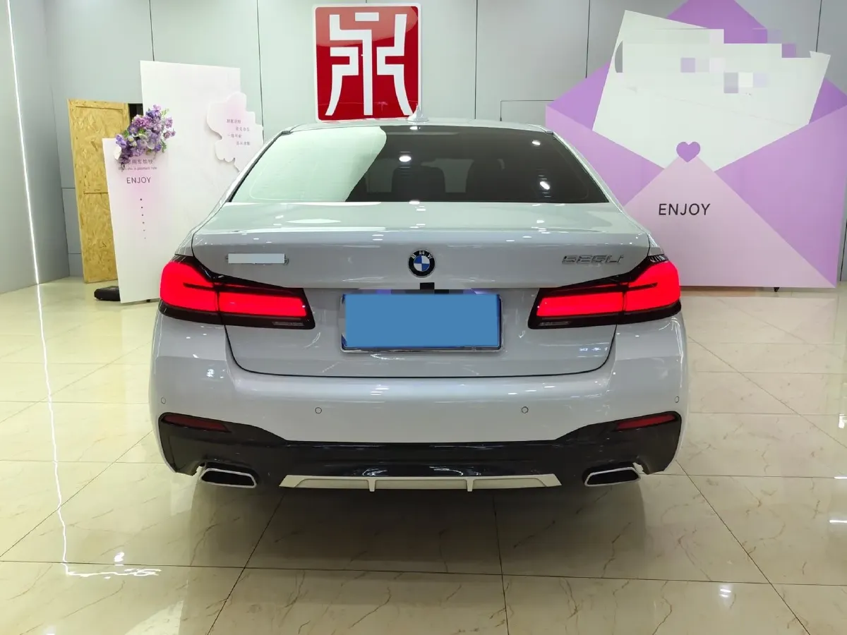 2021 BMW 5 Series 2.0T 184HP L4 8AT,autocango,china used car exporter,china ev exporter,chinese used car exporter,chinese used ev exporter