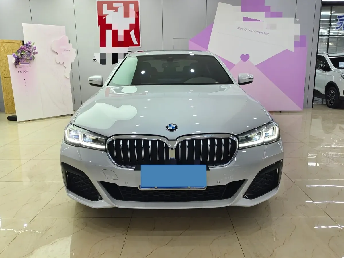 2021 BMW 5 Series 2.0T 184HP L4 8AT,autocango,china used car exporter,china ev exporter,chinese used car exporter,chinese used ev exporter