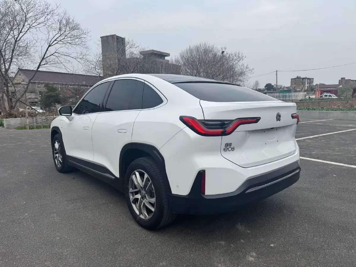 2020 NIO EC6 BEV 70KWH,autocango,china used car exporter,china ev exporter,chinese used car exporter,chinese used ev exporter