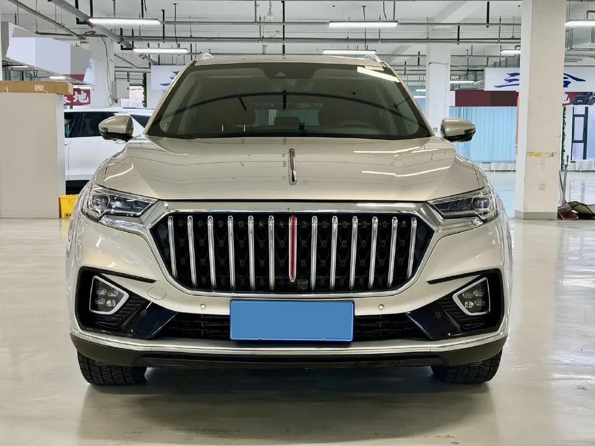 2022 HongQi HS5 2.0T 224HP L4 6AT,autocango,china used car exporter,china ev exporter,chinese used car exporter,chinese used ev exporter