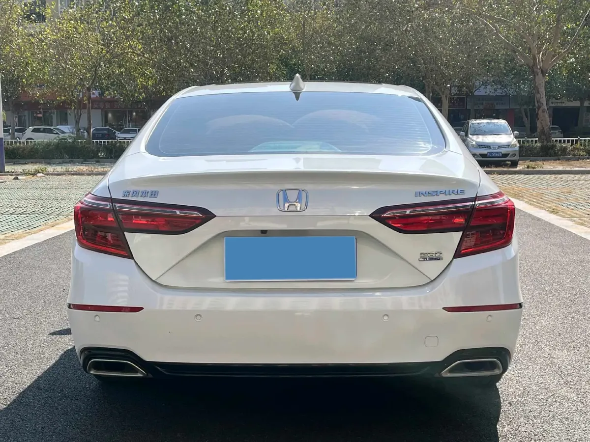 2022 Honda Inspire 1.5T 194HP L4 CVT,autocango,china used car exporter,china ev exporter,chinese used car exporter,chinese used ev exporter