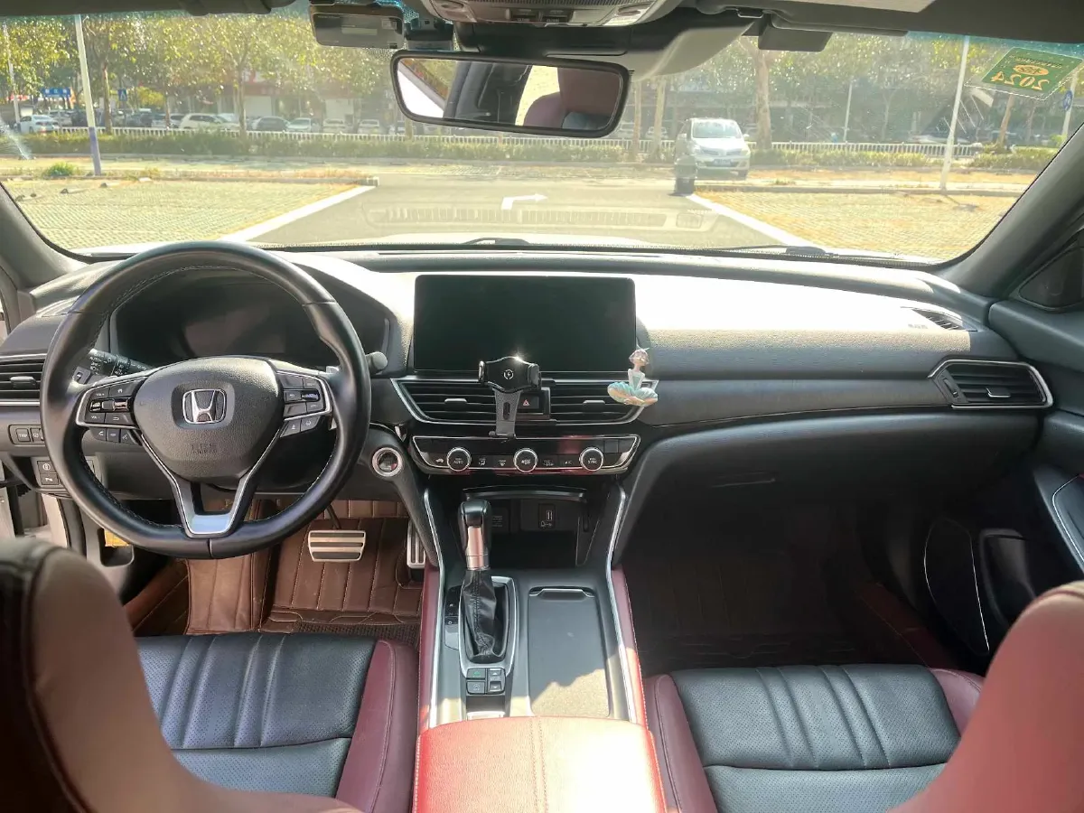 2022 Honda Inspire 1.5T 194HP L4 CVT,autocango,china used car exporter,china ev exporter,chinese used car exporter,chinese used ev exporter