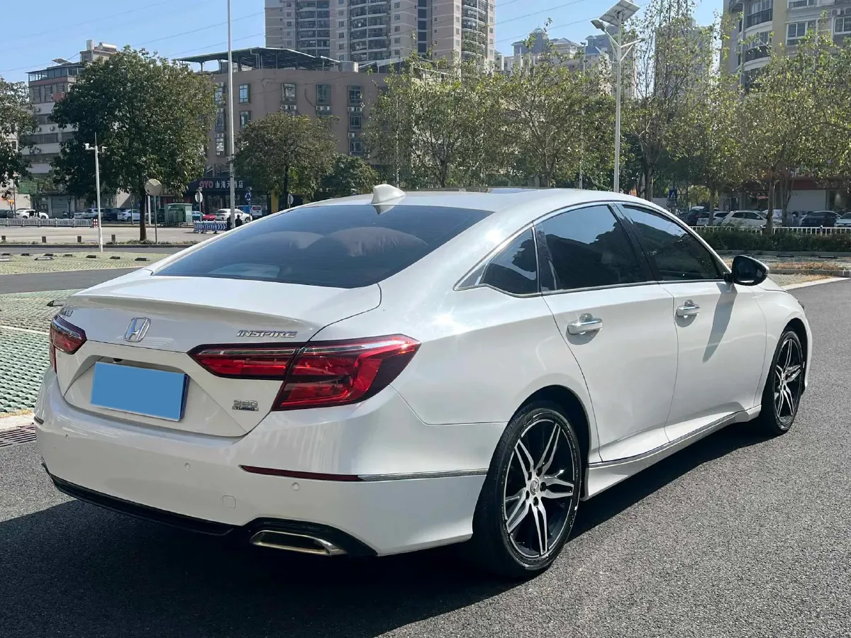 2022 Honda Inspire 1.5T 194HP L4 CVT,autocango,china used car exporter,china ev exporter,chinese used car exporter,chinese used ev exporter