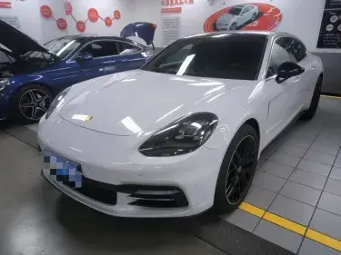2019 Porsche Panamera 2.9T 330HP V6 8DCT