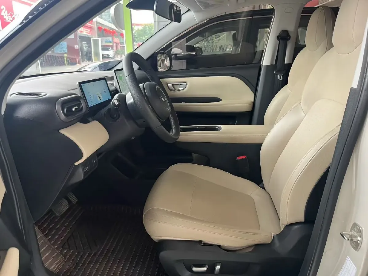 2024 WuLing BinGuoPLUS BEV 37.9KWH,autocango,china used car exporter,china ev exporter,chinese used car exporter,chinese used ev exporter