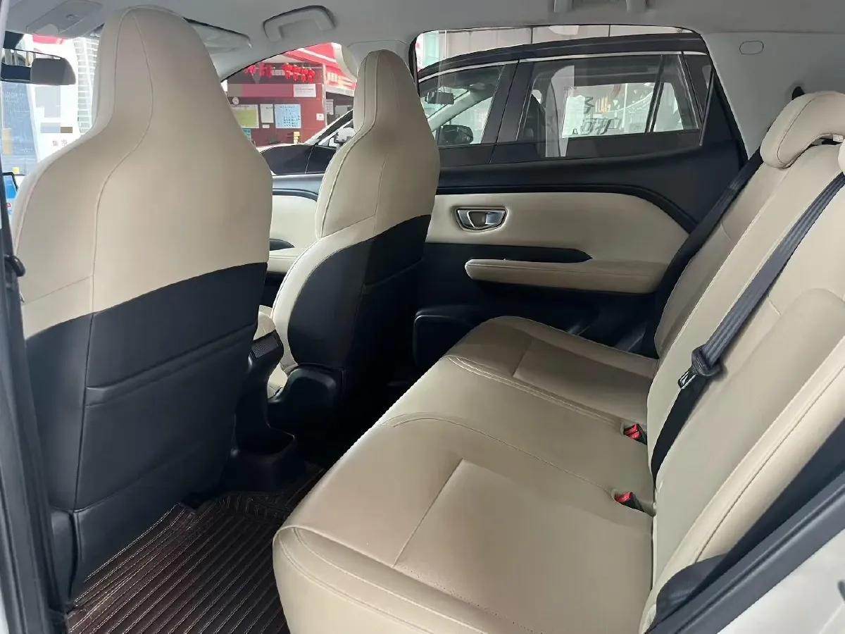 2024 WuLing BinGuoPLUS BEV 37.9KWH,autocango,china used car exporter,china ev exporter,chinese used car exporter,chinese used ev exporter