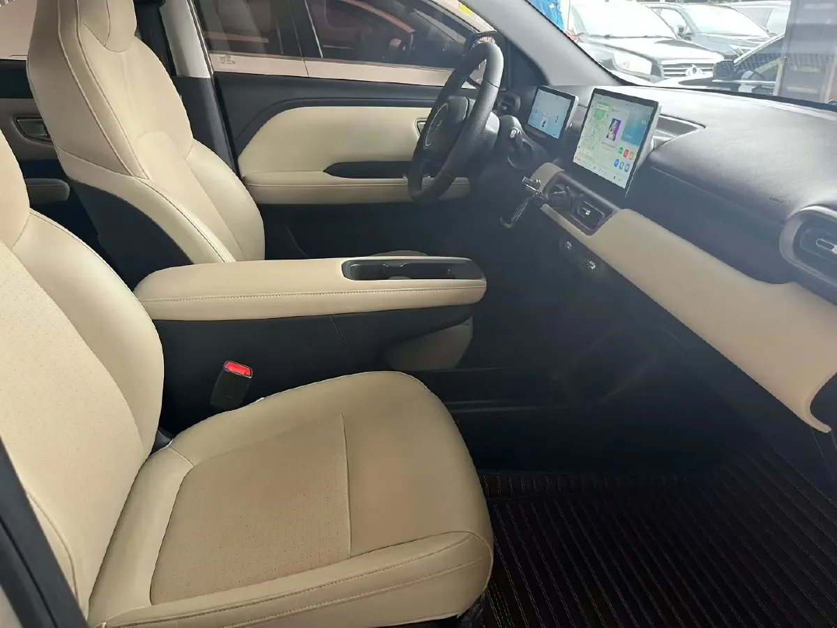 2024 WuLing BinGuoPLUS BEV 37.9KWH,autocango,china used car exporter,china ev exporter,chinese used car exporter,chinese used ev exporter