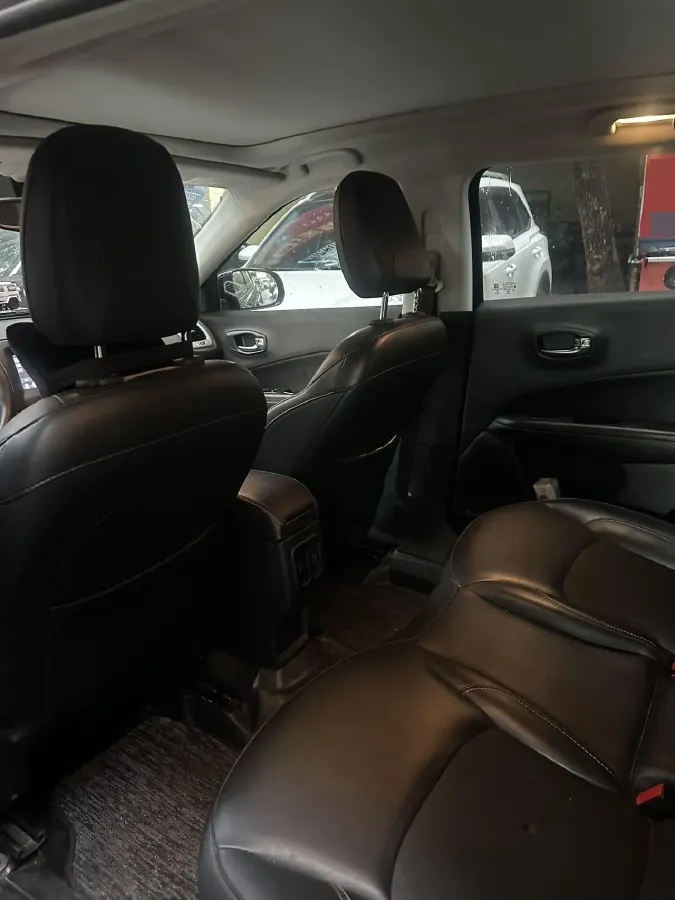 2017 Jeep Compass 1.4T 165HP L4 7DCT,autocango,china used car exporter,china ev exporter,chinese used car exporter,chinese used ev exporter