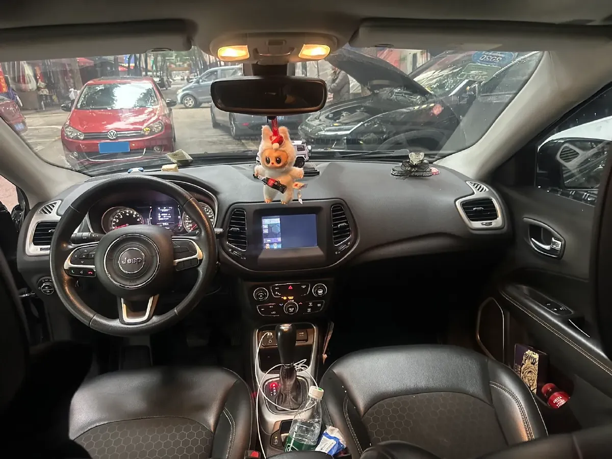 2017 Jeep Compass 1.4T 165HP L4 7DCT,autocango,china used car exporter,china ev exporter,chinese used car exporter,chinese used ev exporter