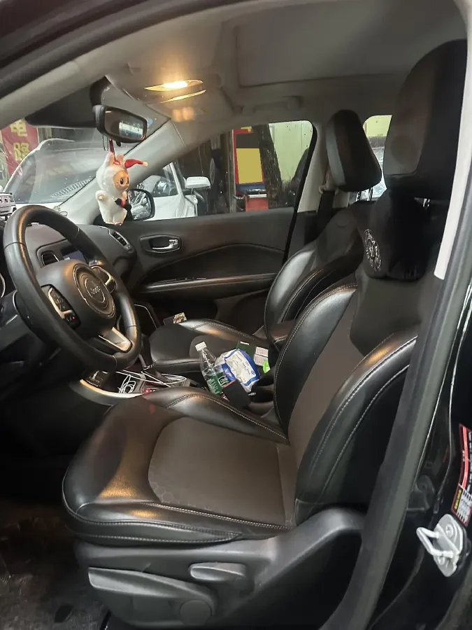 2017 Jeep Compass 1.4T 165HP L4 7DCT,autocango,china used car exporter,china ev exporter,chinese used car exporter,chinese used ev exporter