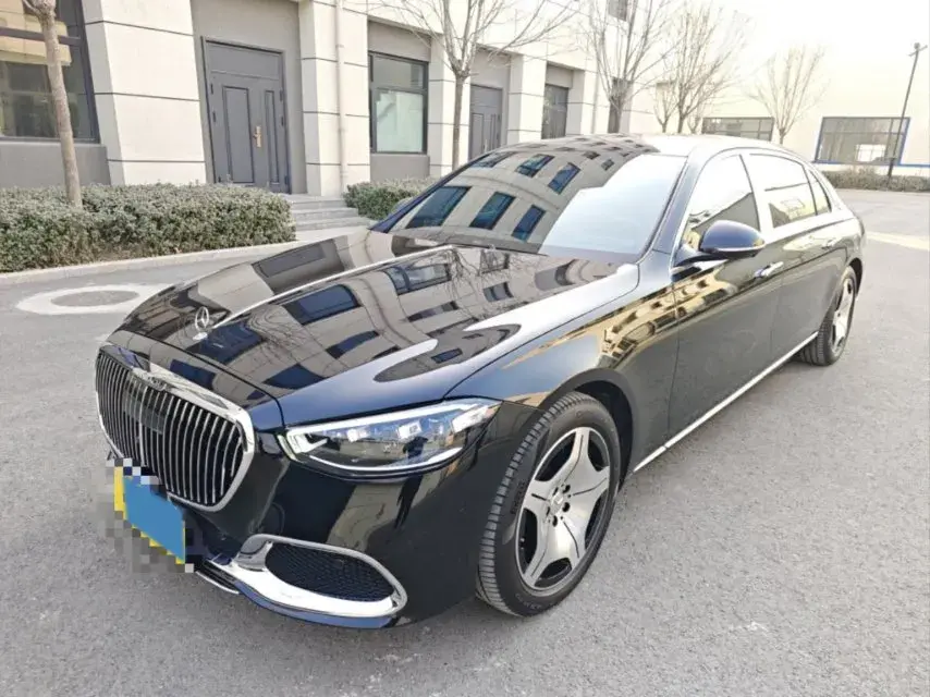 2024 Mercedes-Benz Maybach S Class 3.0T 380HP L6 9AT