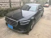 2022 MERCEDES-BENZ S CLASS,autocango,china used car exporter,china ev exporter,chinese used car exporter,chinese used ev exporter