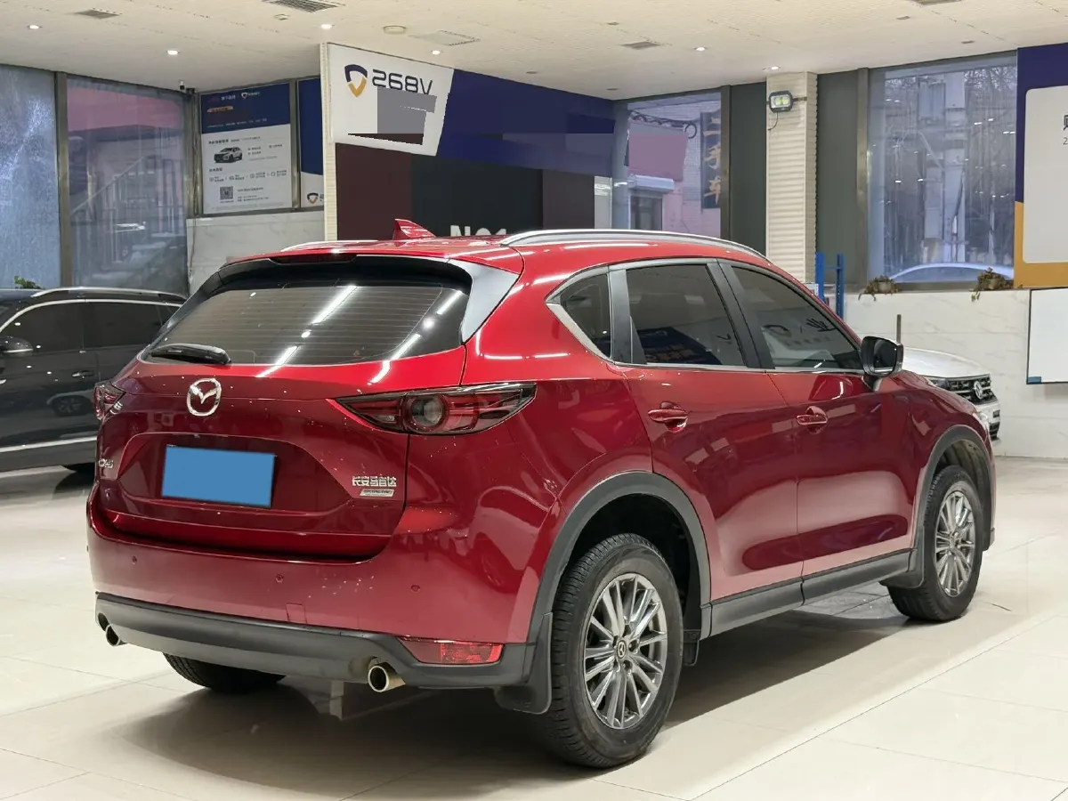2021 Mazda CX-5 2.0L 155HP L4 6AT,autocango,china used car exporter,china ev exporter,chinese used car exporter,chinese used ev exporter