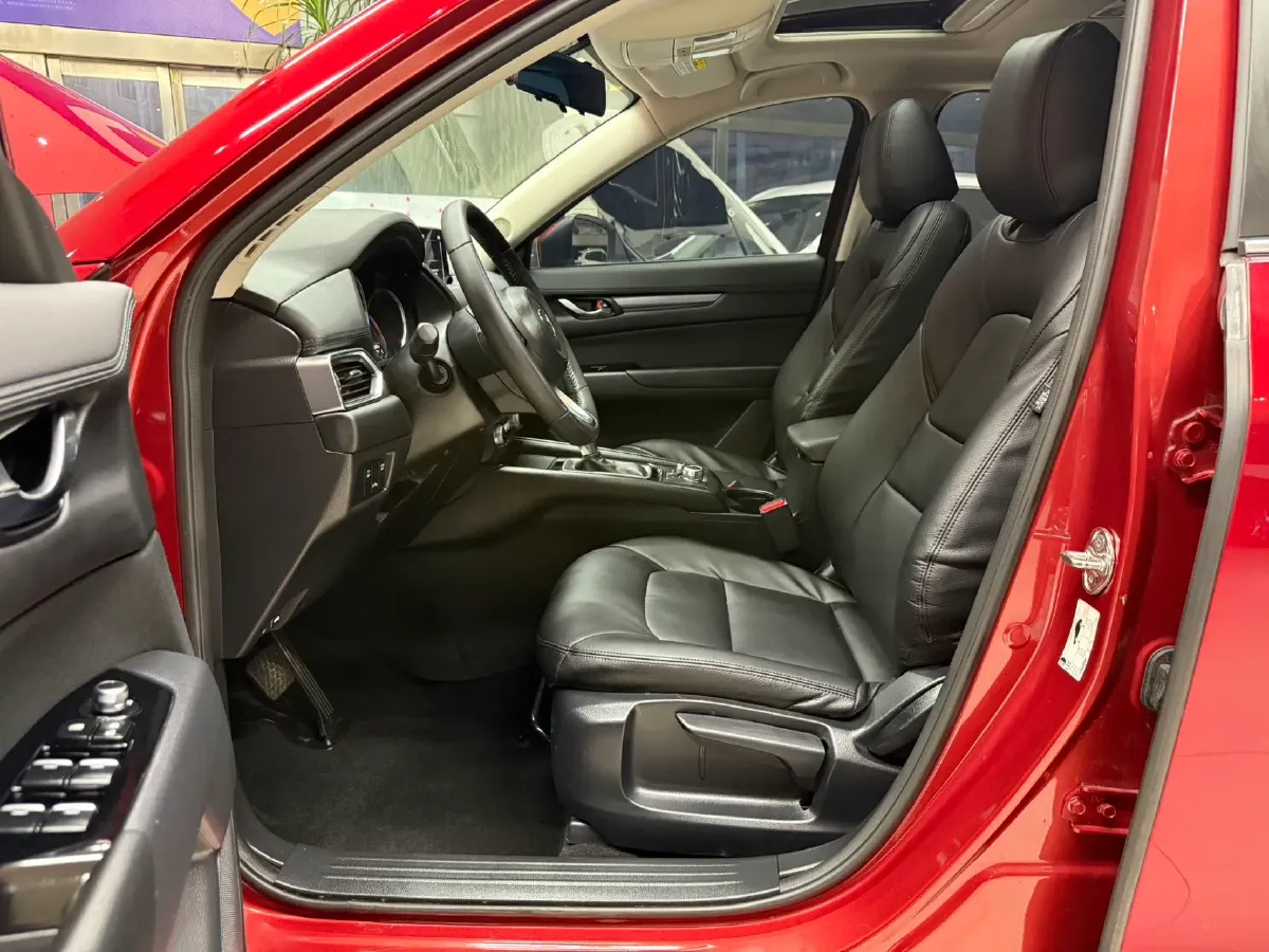 2021 Mazda CX-5 2.0L 155HP L4 6AT,autocango,china used car exporter,china ev exporter,chinese used car exporter,chinese used ev exporter