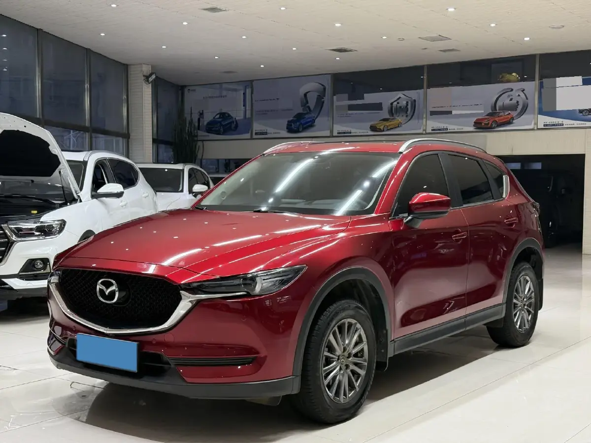 2021 Mazda CX-5 2.0L 155HP L4 6AT