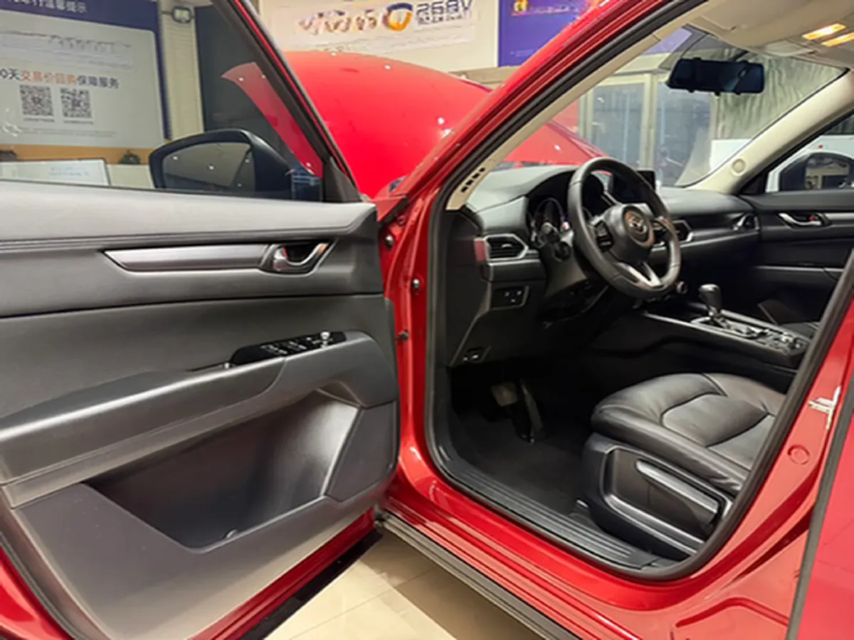 2021 Mazda CX-5 2.0L 155HP L4 6AT,autocango,china used car exporter,china ev exporter,chinese used car exporter,chinese used ev exporter