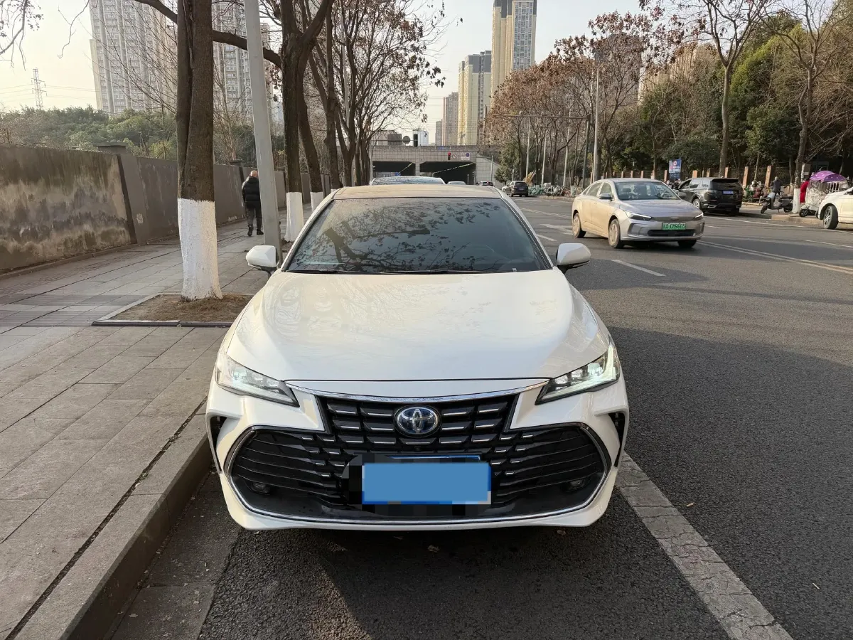 2023 Toyota Avalon 2.5L 178HP L4 E-CVT Hybrid,autocango,china used car exporter,china ev exporter,chinese used car exporter,chinese used ev exporter