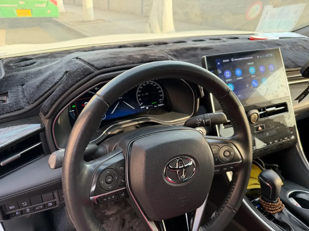 2023 Toyota Avalon 2.5L 178HP L4 E-CVT Hybrid,autocango,china used car exporter,china ev exporter,chinese used car exporter,chinese used ev exporter