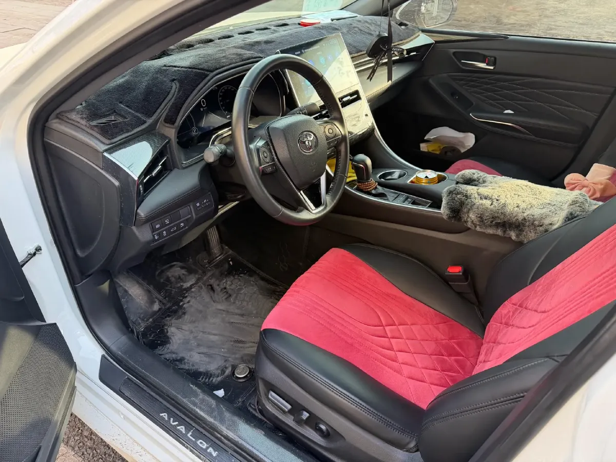 2023 Toyota Avalon 2.5L 178HP L4 E-CVT Hybrid,autocango,china used car exporter,china ev exporter,chinese used car exporter,chinese used ev exporter