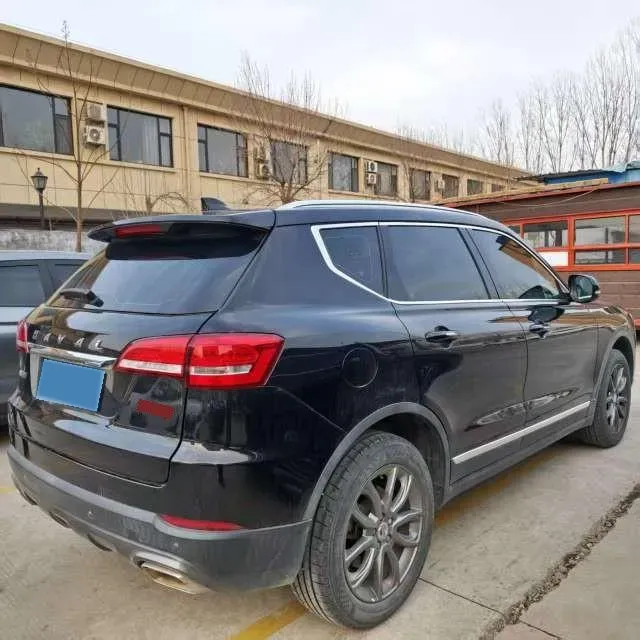 2019 Haval H7 2.0T 231HP L4 7DCT,autocango,china used car exporter,china ev exporter,chinese used car exporter,chinese used ev exporter
