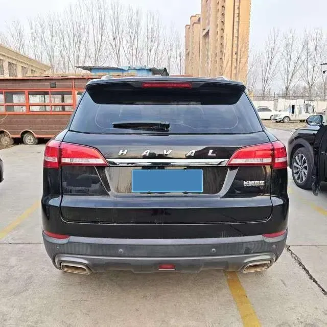 2019 Haval H7 2.0T 231HP L4 7DCT,autocango,china used car exporter,china ev exporter,chinese used car exporter,chinese used ev exporter