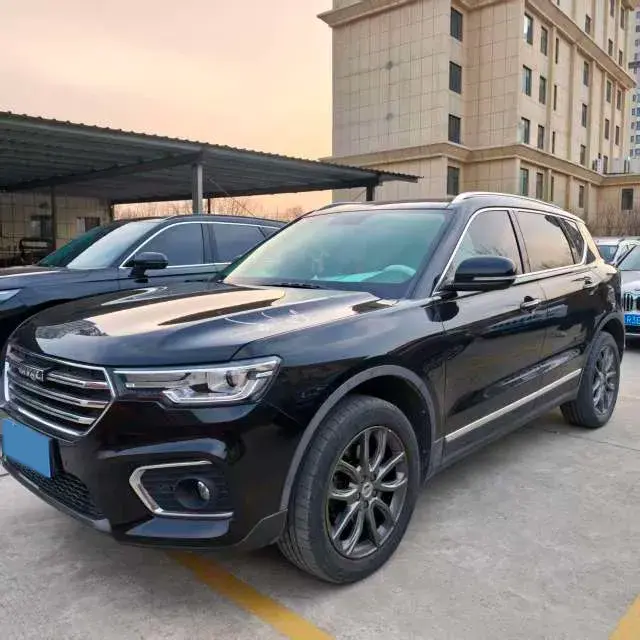 2019 Haval H7 2.0T 231HP L4 7DCT