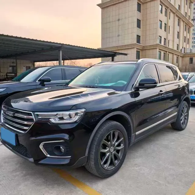 2019 Haval H7 2.0T 231HP L4 7DCT,autocango,china used car exporter,china ev exporter,chinese used car exporter,chinese used ev exporter