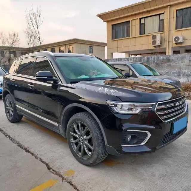 2019 Haval H7 2.0T 231HP L4 7DCT,autocango,china used car exporter,china ev exporter,chinese used car exporter,chinese used ev exporter