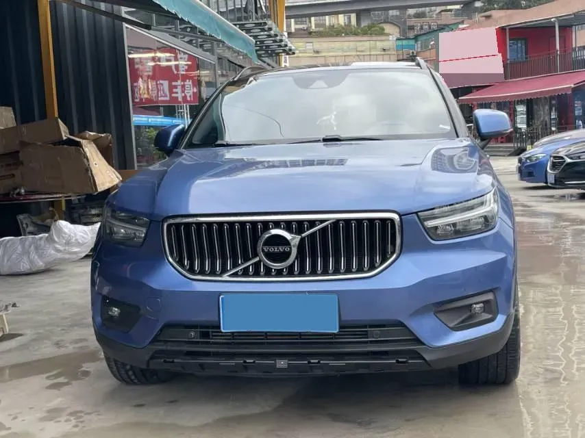 2020 Volvo XC40 2.0T 190HP L4 8AT,autocango,china used car exporter,china ev exporter,chinese used car exporter,chinese used ev exporter