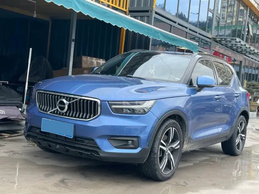 2020 Volvo XC40 2.0T 190HP L4 8AT