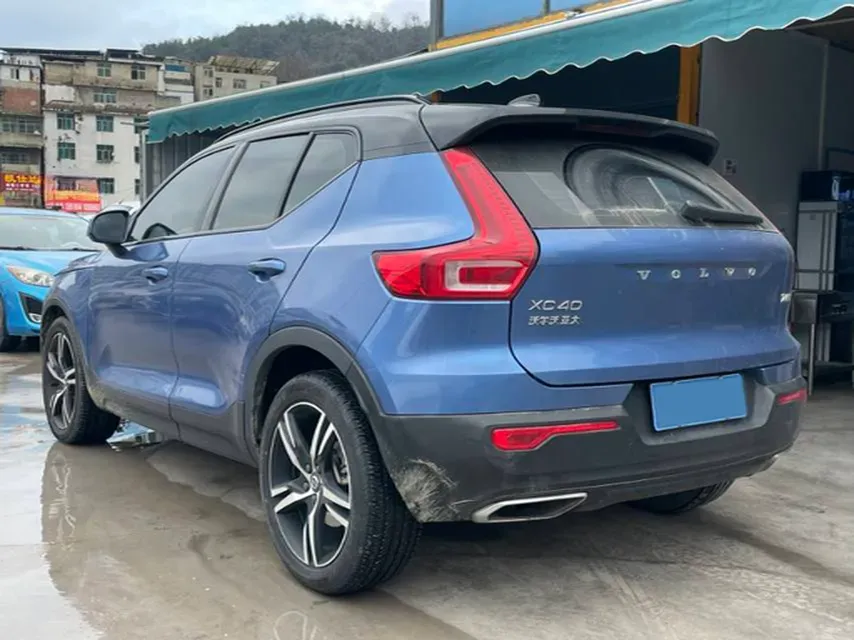 2020 Volvo XC40 2.0T 190HP L4 8AT,autocango,china used car exporter,china ev exporter,chinese used car exporter,chinese used ev exporter