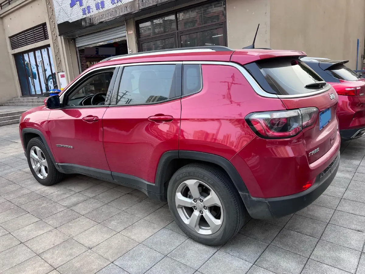2019 Jeep Compass 1.4T 165HP L4 7DCT,autocango,china used car exporter,china ev exporter,chinese used car exporter,chinese used ev exporter