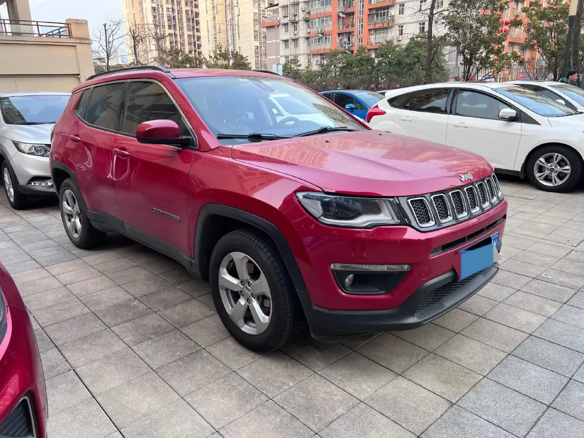 2019 Jeep Compass 1.4T 165HP L4 7DCT,autocango,china used car exporter,china ev exporter,chinese used car exporter,chinese used ev exporter