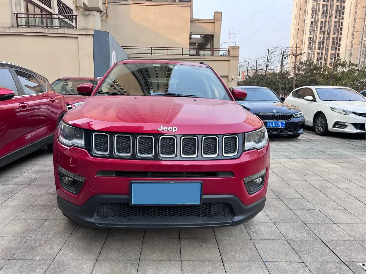 2019 Jeep Compass 1.4T 165HP L4 7DCT,autocango,china used car exporter,china ev exporter,chinese used car exporter,chinese used ev exporter