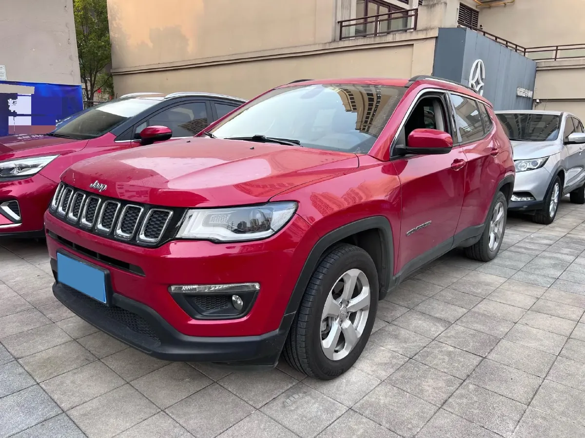 2019 Jeep Compass 1.4T 165HP L4 7DCT,autocango,china used car exporter,china ev exporter,chinese used car exporter,chinese used ev exporter