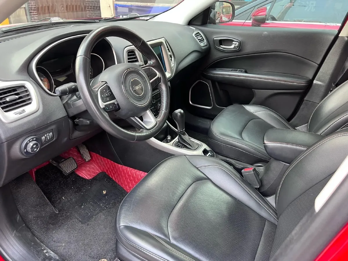 2019 Jeep Compass 1.4T 165HP L4 7DCT,autocango,china used car exporter,china ev exporter,chinese used car exporter,chinese used ev exporter