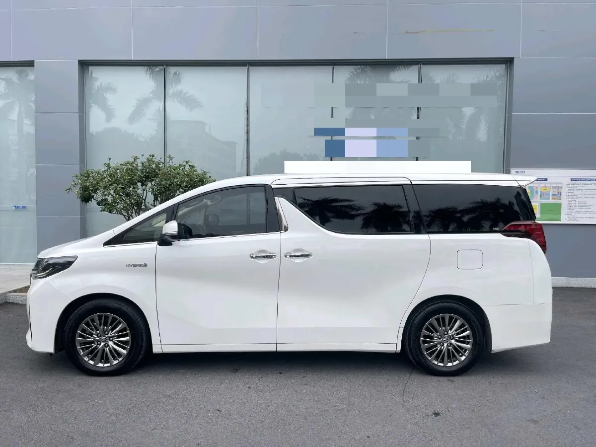 2021 Toyota Alphard 2.5L 117HP L4 E-CVT Hybrid,autocango,china used car exporter,china ev exporter,chinese used car exporter,chinese used ev exporter