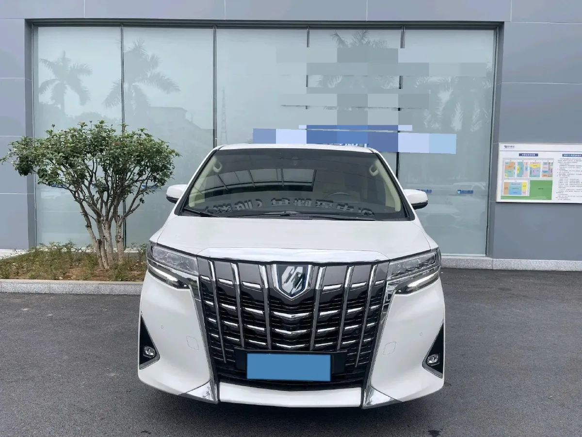 2021 Toyota Alphard 2.5L 117HP L4 E-CVT Hybrid,autocango,china used car exporter,china ev exporter,chinese used car exporter,chinese used ev exporter