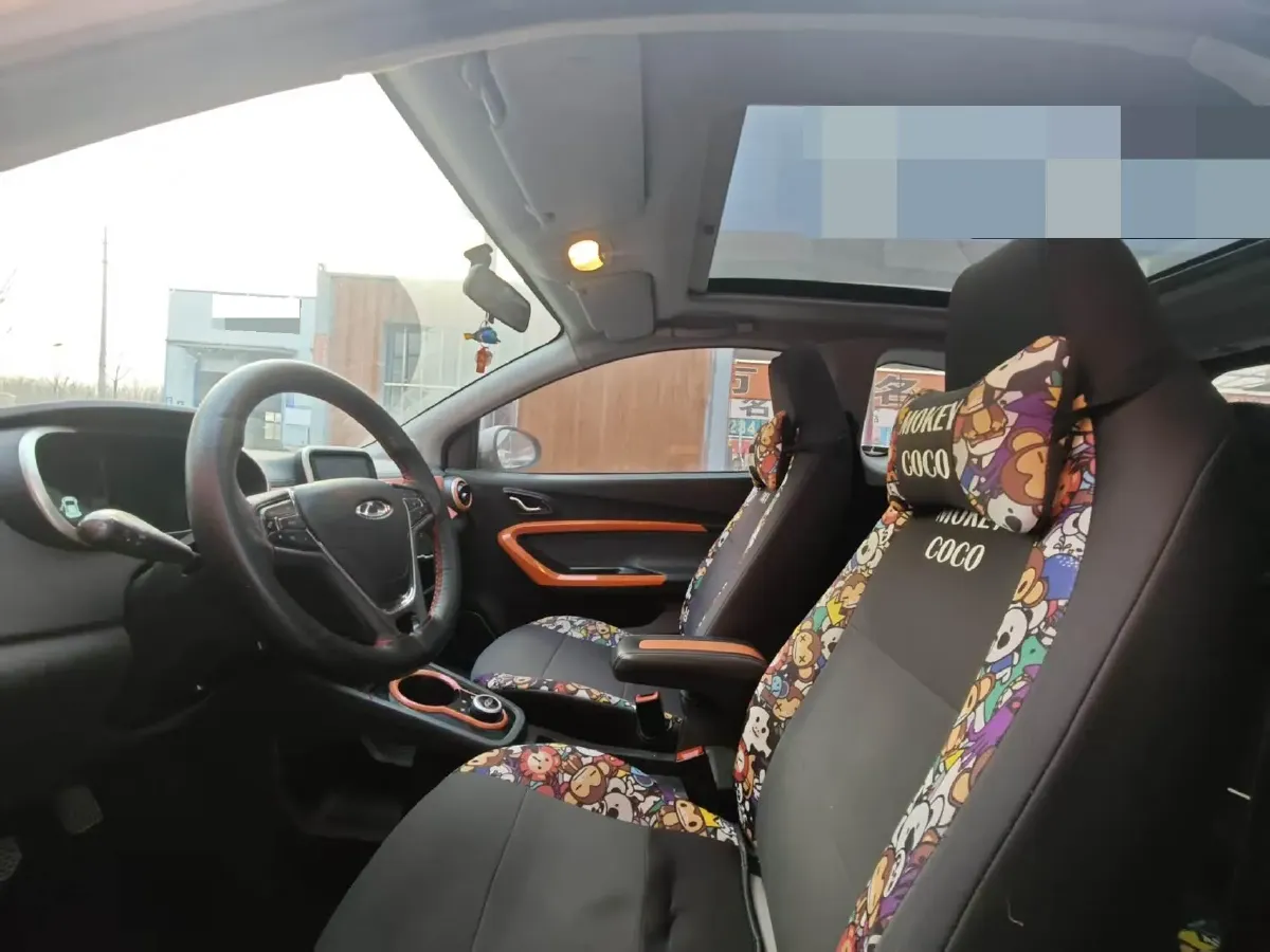 2021 Chery Little Ant BEV 30.6KWH,autocango,china used car exporter,china ev exporter,chinese used car exporter,chinese used ev exporter