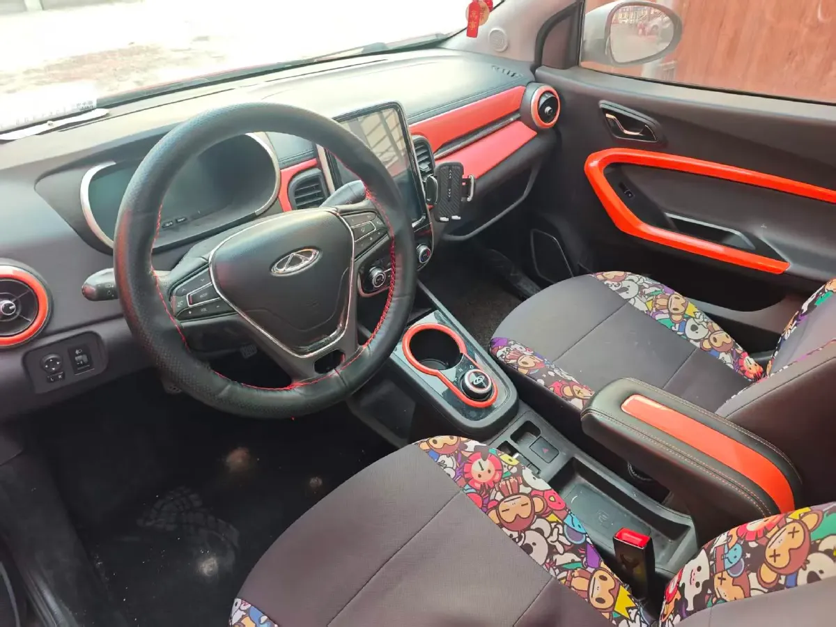 2021 Chery Little Ant BEV 30.6KWH,autocango,china used car exporter,china ev exporter,chinese used car exporter,chinese used ev exporter