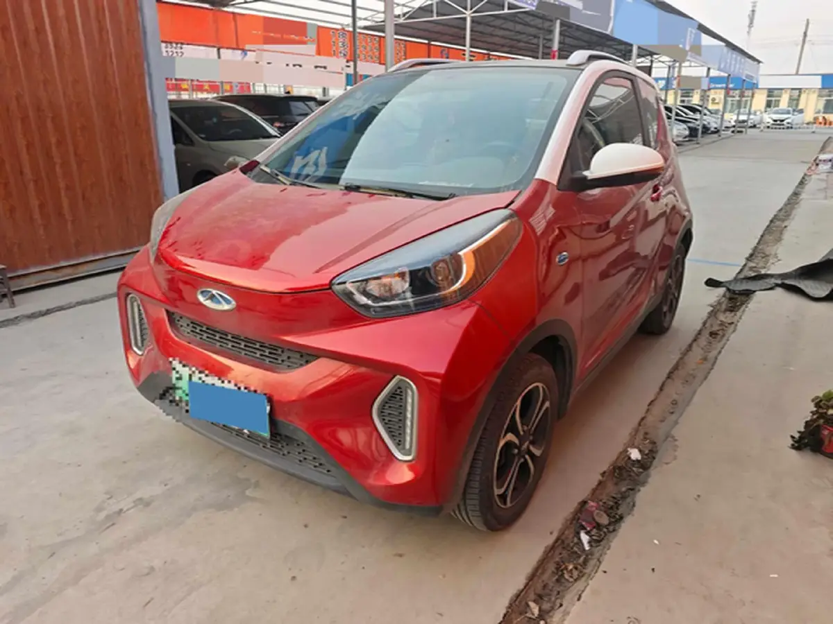 2021 Chery Little Ant BEV 30.6KWH