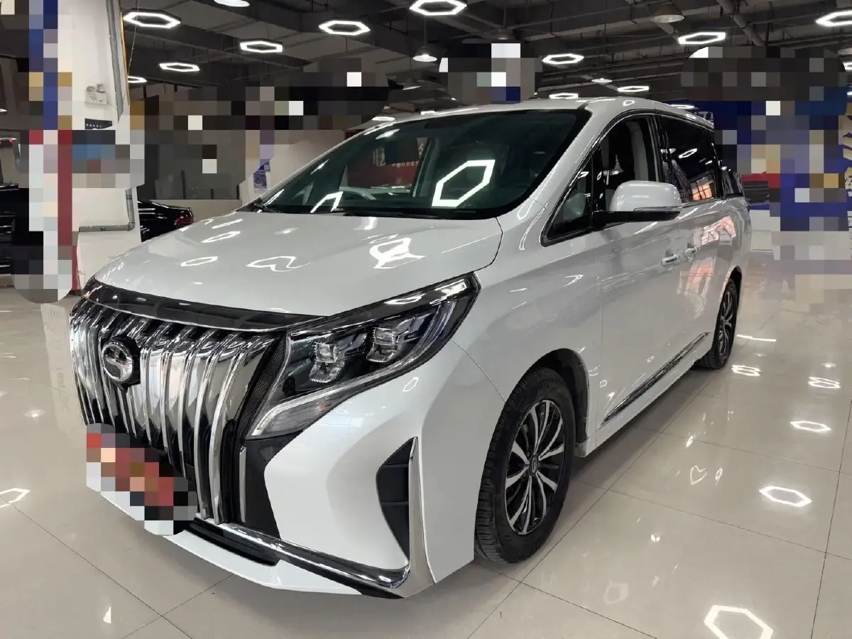 2021 GAC Trumpchi M8 2.0T 252HP L4 8AT