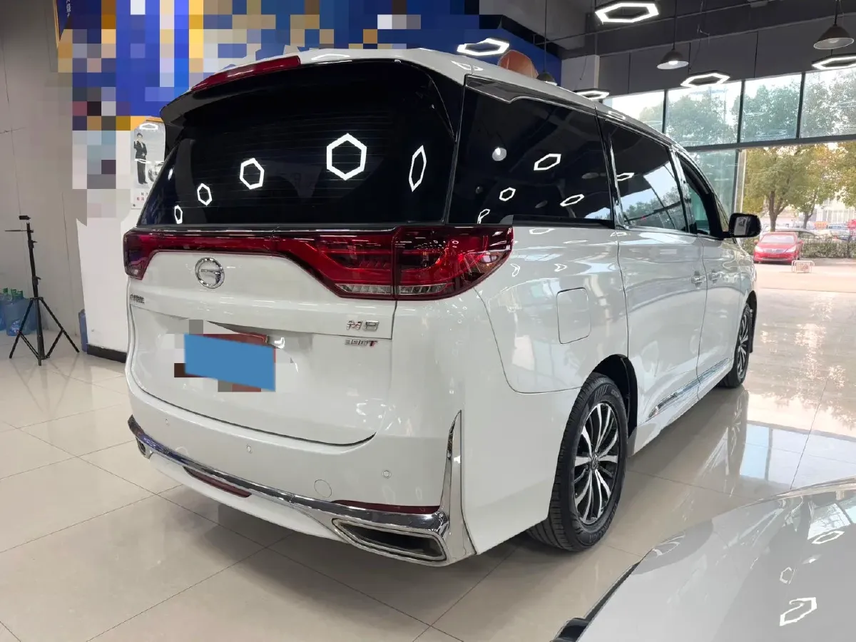 2021 GAC Trumpchi M8 2.0T 252HP L4 8AT,autocango,china used car exporter,china ev exporter,chinese used car exporter,chinese used ev exporter