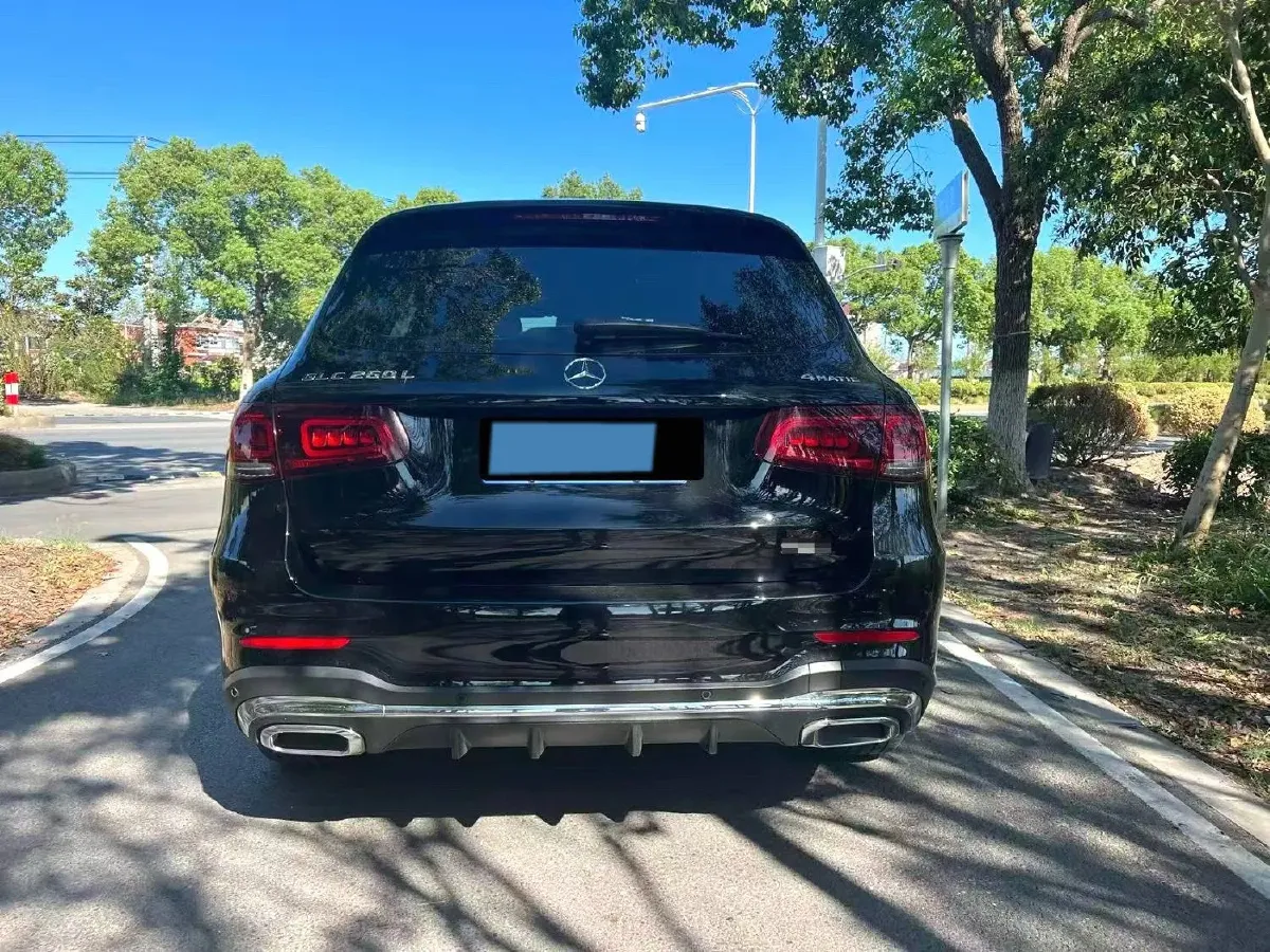 2020 Mercedes-Benz GLC Class 2.0T 197HP L4 9AT,autocango,china used car exporter,china ev exporter,chinese used car exporter,chinese used ev exporter