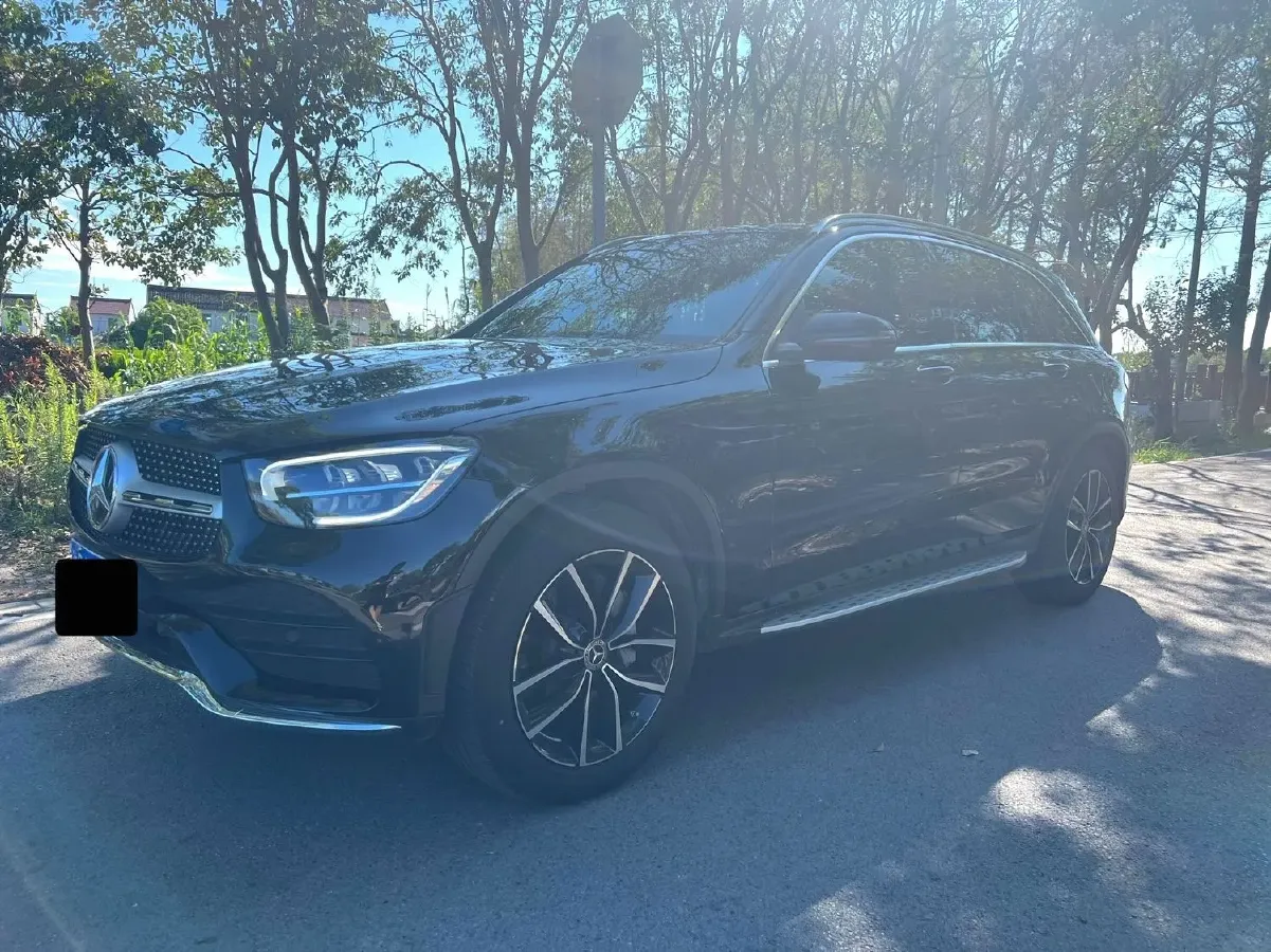 2020 Mercedes-Benz GLC Class 2.0T 197HP L4 9AT,autocango,china used car exporter,china ev exporter,chinese used car exporter,chinese used ev exporter