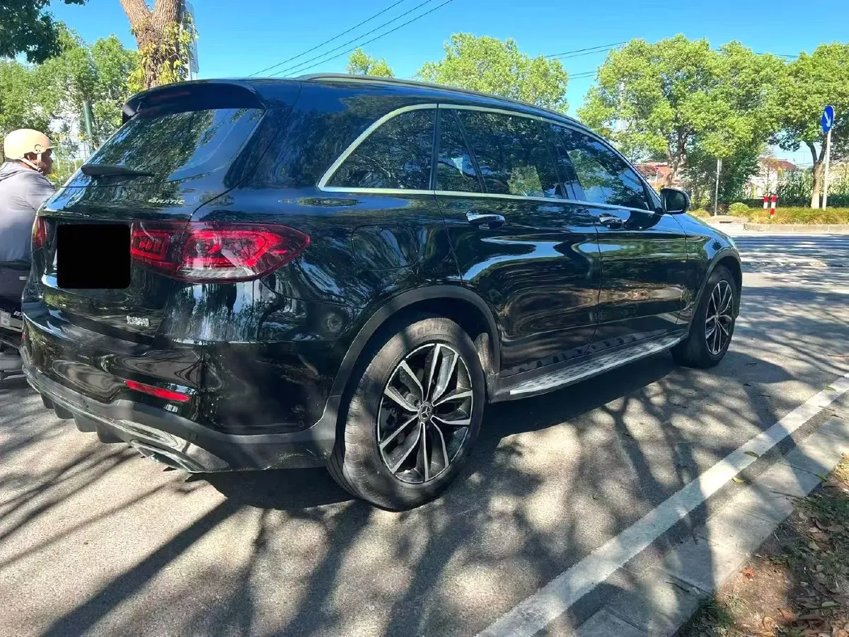 2020 Mercedes-Benz GLC Class 2.0T 197HP L4 9AT,autocango,china used car exporter,china ev exporter,chinese used car exporter,chinese used ev exporter