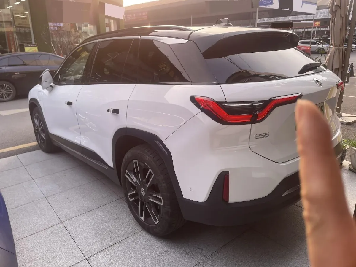 2020 NIO ES6 BEV 70KWH,autocango,china used car exporter,china ev exporter,chinese used car exporter,chinese used ev exporter