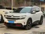 2017 Citroen C5 Aircross 1.6T 167HP L4 6AT