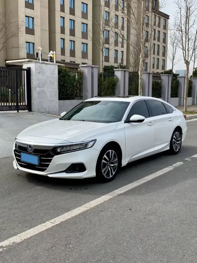 2022 Honda Accord 2.0L 146HP L4 E-CVT Hybrid,autocango,china used car exporter,china ev exporter,chinese used car exporter,chinese used ev exporter