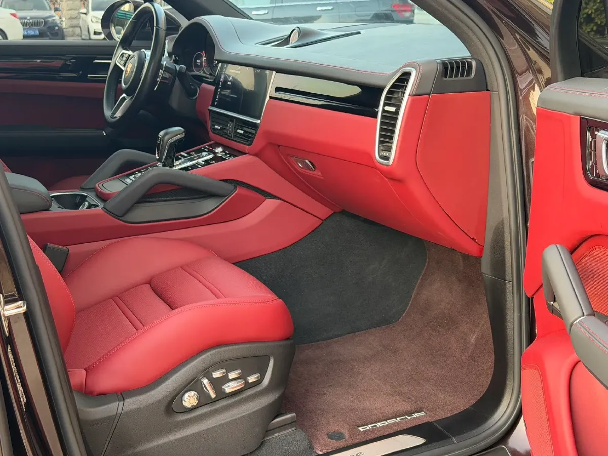 2019 Porsche Cayenne 3.0T 340HP V6 8AT,autocango,china used car exporter,china ev exporter,chinese used car exporter,chinese used ev exporter